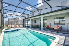 Last Minute Disney Getaway! Private Pool, Hot Tub & Games Room. Book Now! #17662